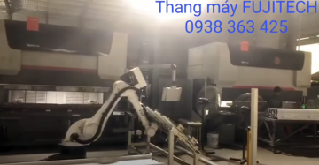 TÌM HIỂU QUY TRÌNH SẢN XUẤT THANG MÁY