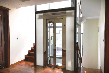 7 Điều Này Giúp Chọn Thang Máy GIa Đình Phù Hợp